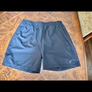Zyia Black Track Short